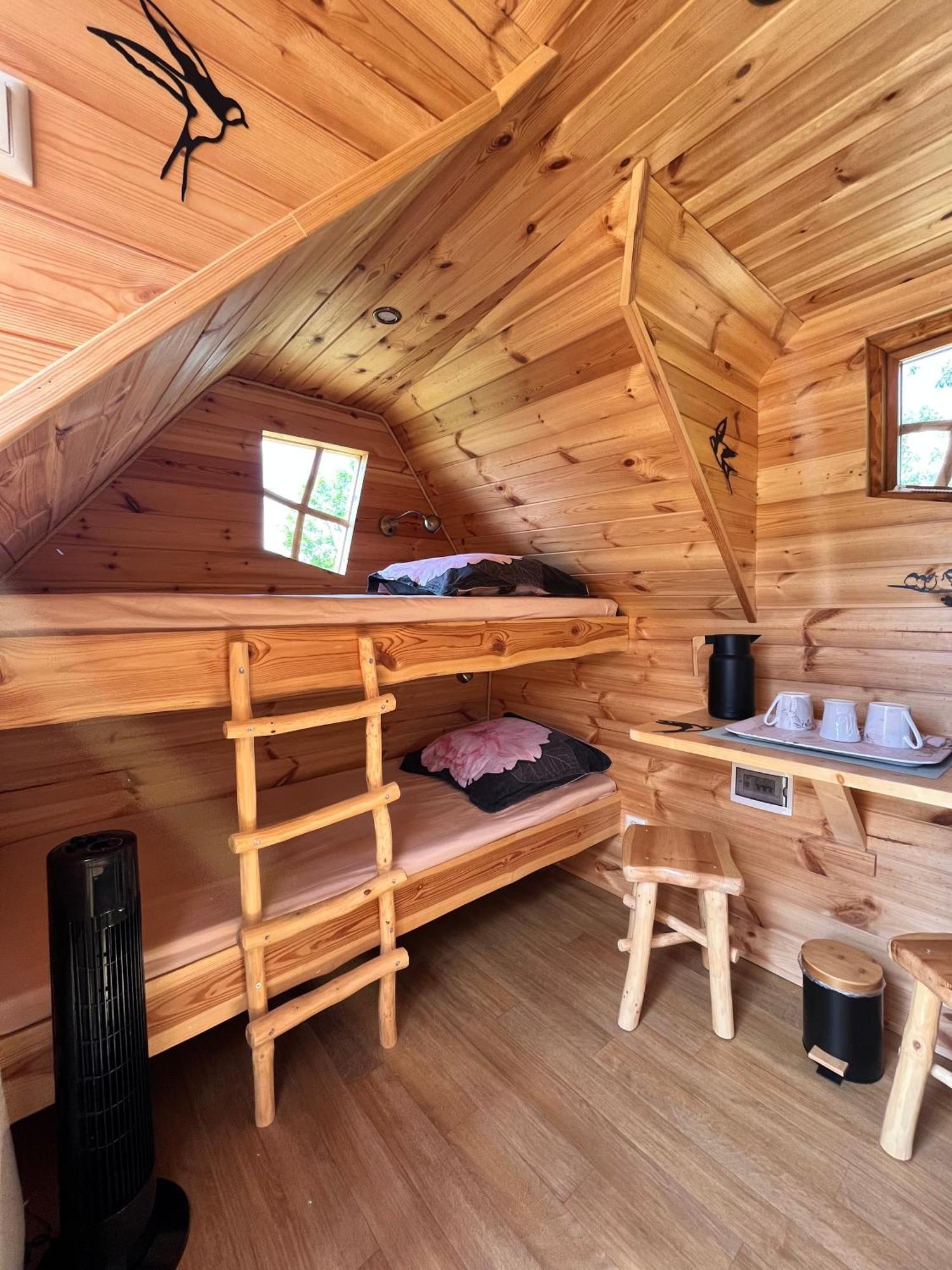 Auberge De L'Hirondelle Saint-Cirq  Habitación foto